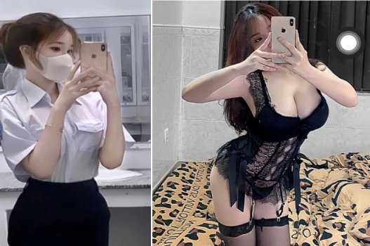 sex việt văn phòng Ngay cả khi bố mẹ ở cạnh bên, em gái tôi vẫn không ngừng nhấp nhỏm